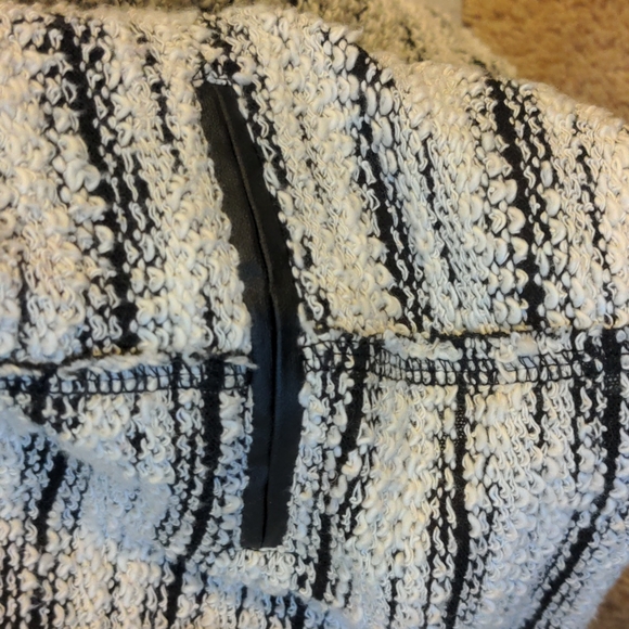 Bouclé knit topper / jacket - Picture 4 of 4